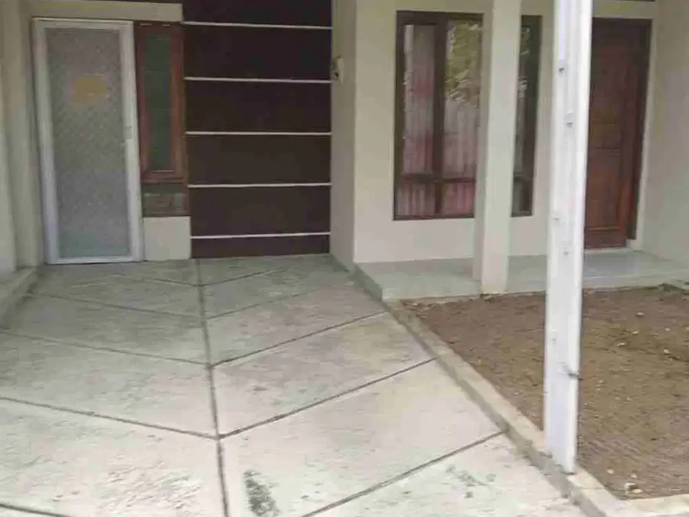 Di sewakan nyaman cluster di Gentan