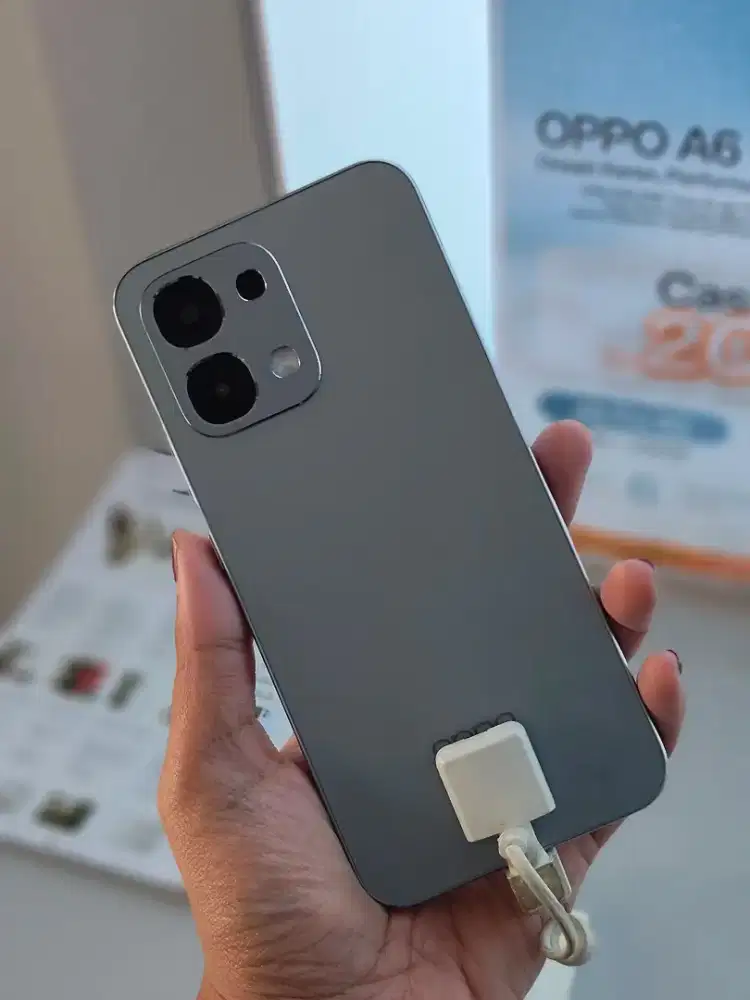 JUAL HP OPPO A6PRO CASH BISA!! KREDIT BUNGA 0%