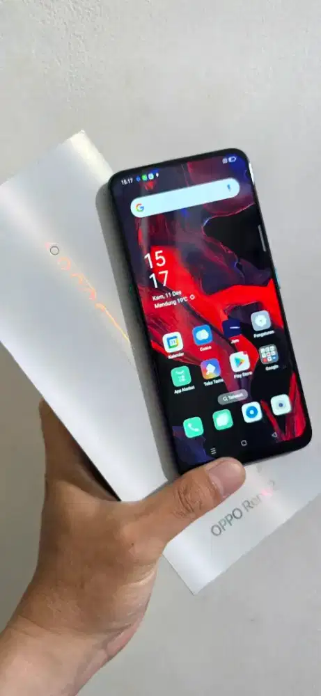 Oppo Reno 2f Ram 8/128gb Fullset