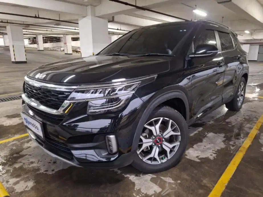 DP RENDAH Kia Seltos 1.4 EX Bensin-AT 2021 KYB