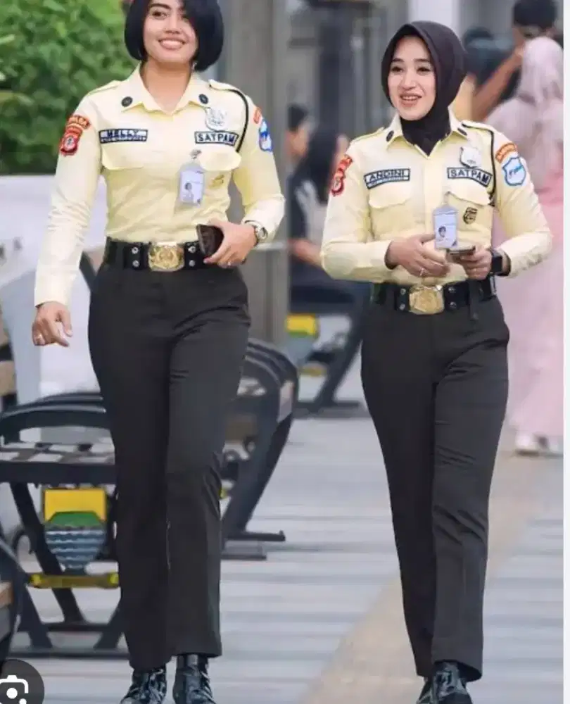 Security Perempuan