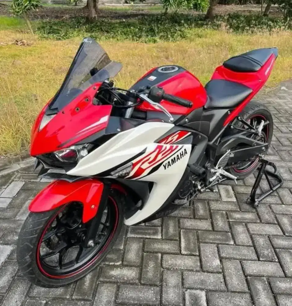 Yamaha R25 th.2014