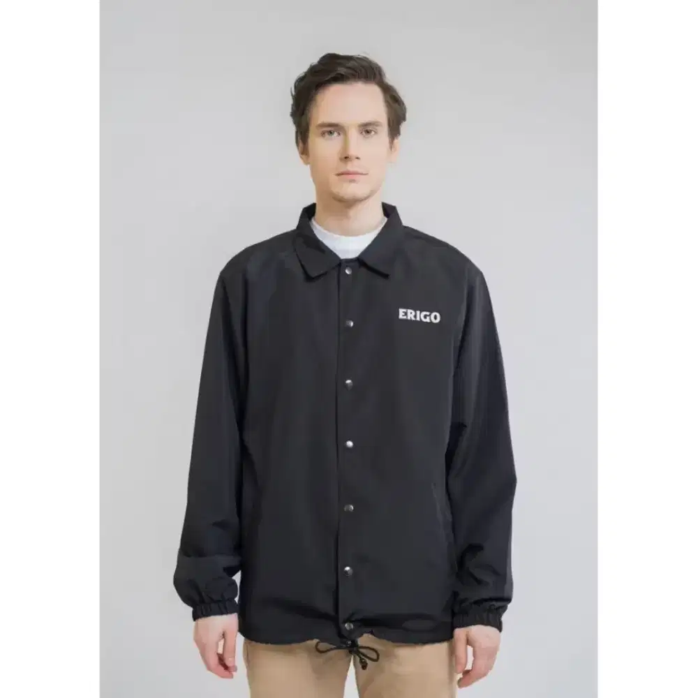 Jaket Pria Merk Erigo