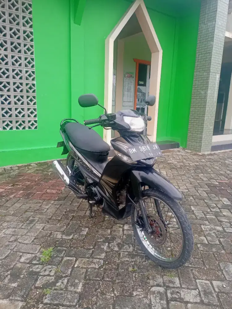 Vega ZR 2010 Lengkap