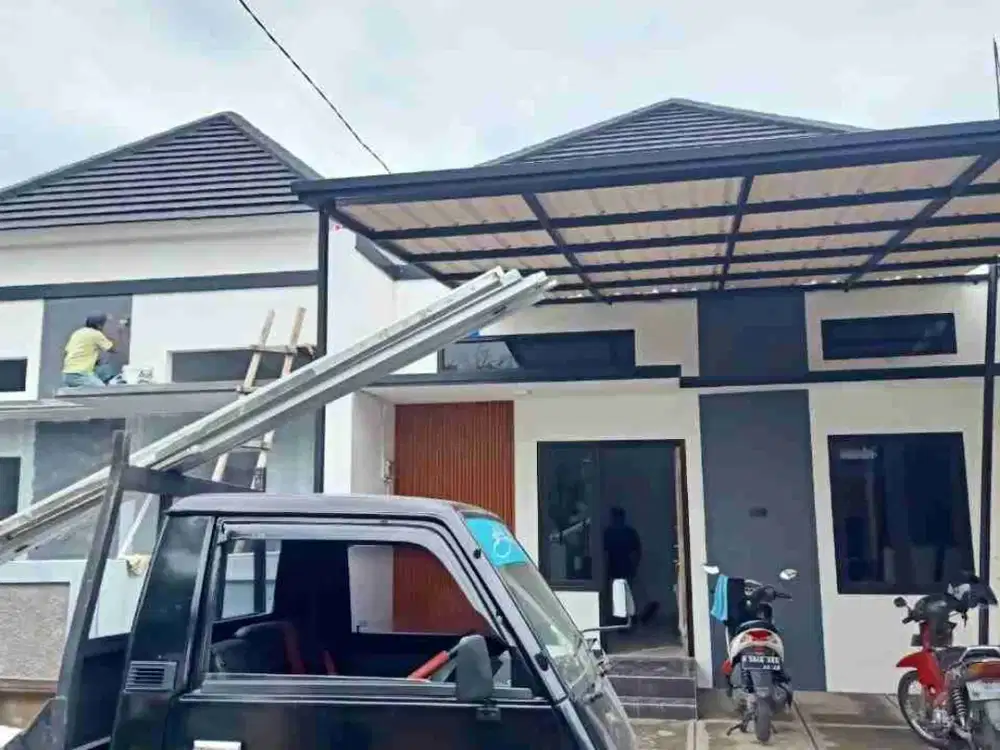 rumah di dolog, belakang kantor kelurahan tlogosari Wetan