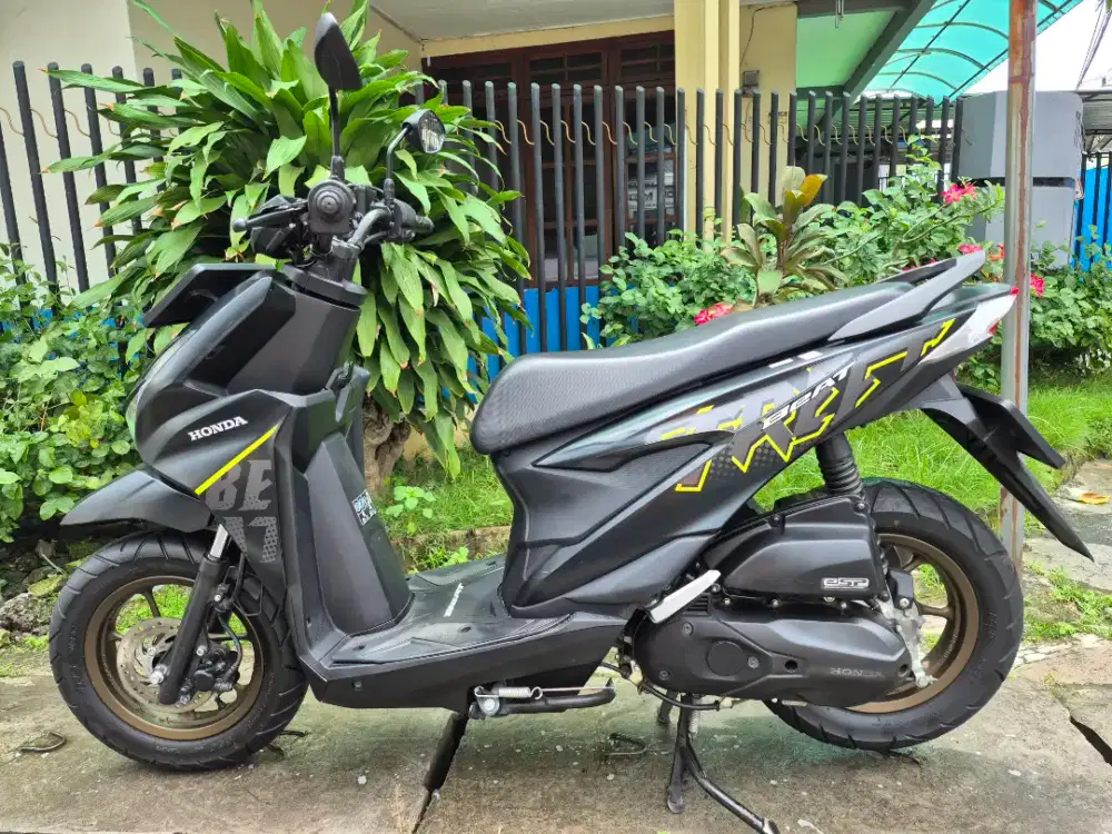 Honda Beat Street ‼️ Th 2024 , New model