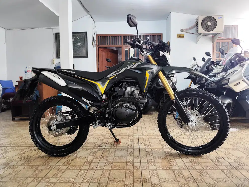 HONDA CRF 150L 2025 BLN 07 KM 1 RB AN