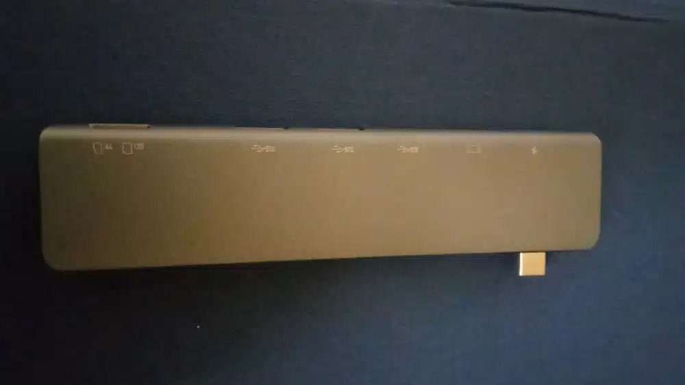 USB Type-C Hub Adaptor HDMI USB 3.0 USB Type C