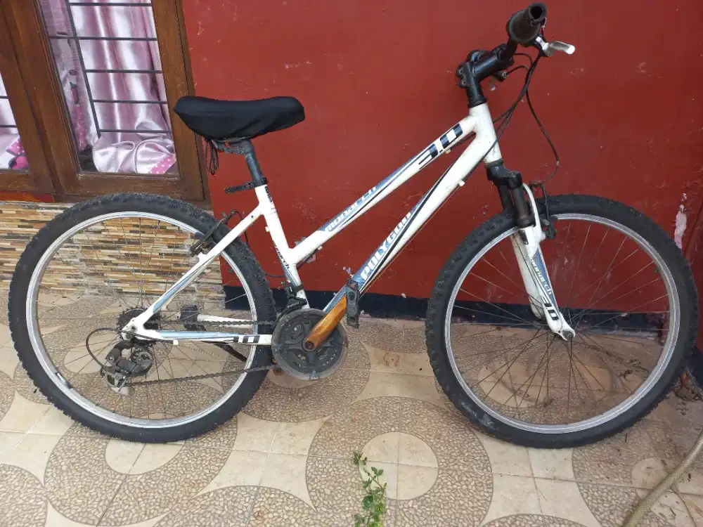 SEPEDA POLYGON BEKAS BERKUALITAS