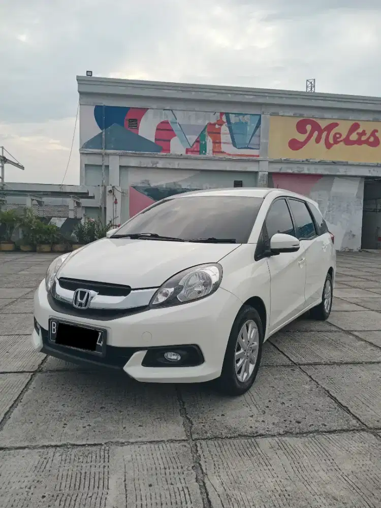 TDP 10 JT Honda Mobilio E cvt 1.5 Matic 2016 Terawat