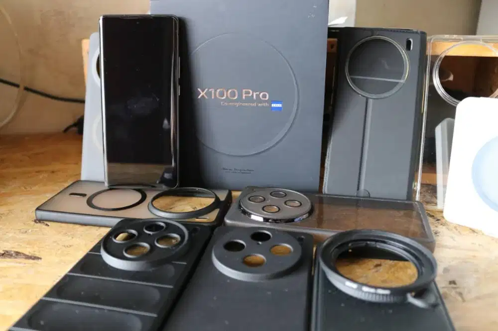 Vivo X100 Pro Like New