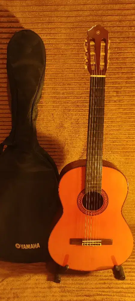 Gitar Yamaha C80 Original Nylon Klasik