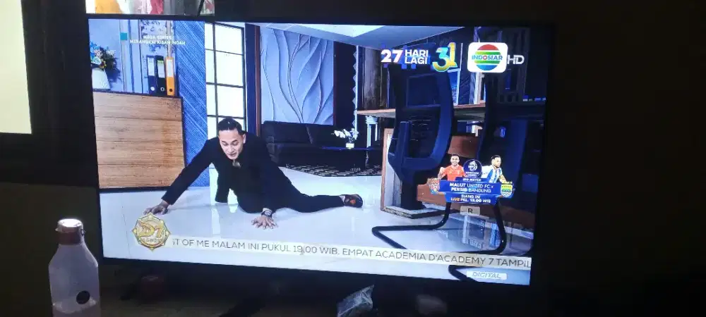 TV LED Android Hisense 43 inchi