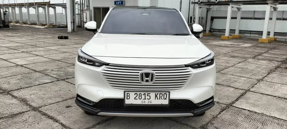 Honda HR-V 2025 Bensin