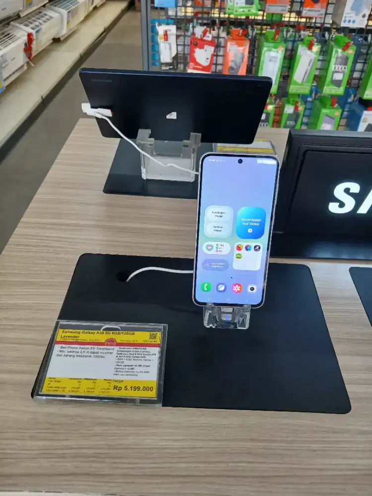 SAMSUNG A36 8/256 ERABLUE SUKATANI