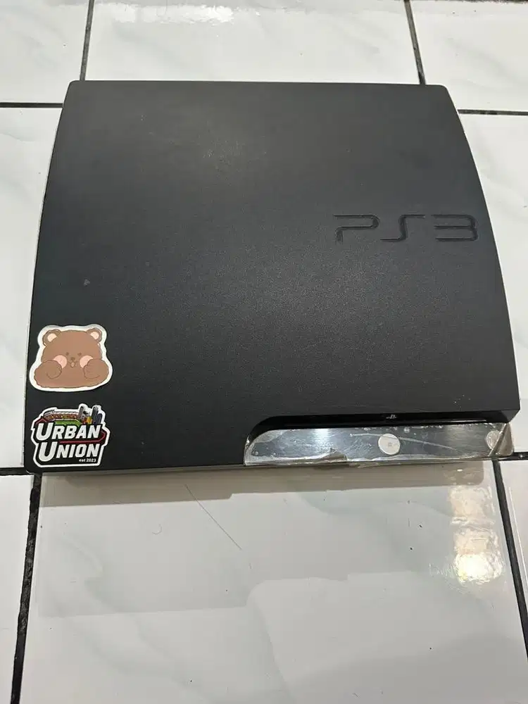 PS 3 Slim 500 Gb
