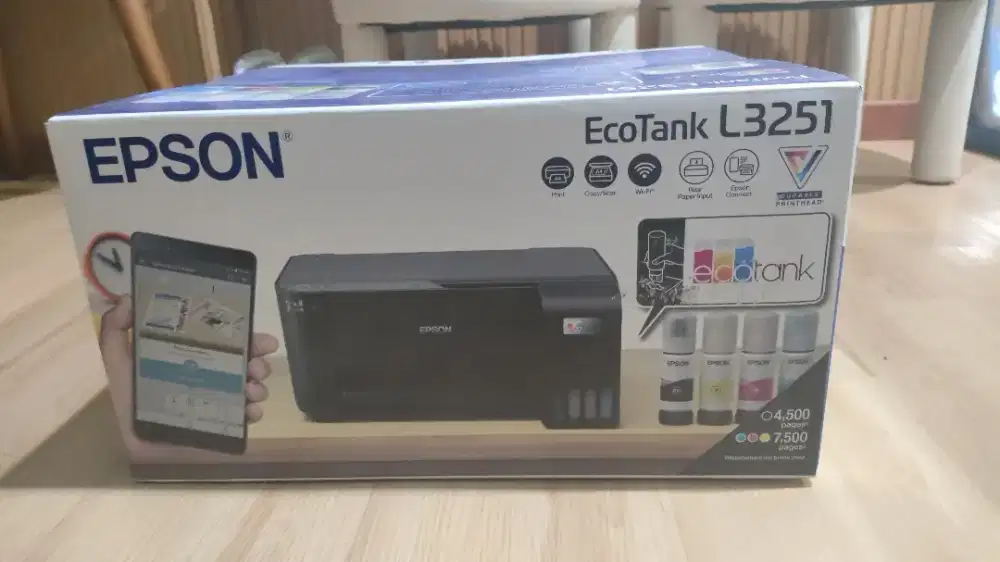Printer Epson EcoTank L3251
