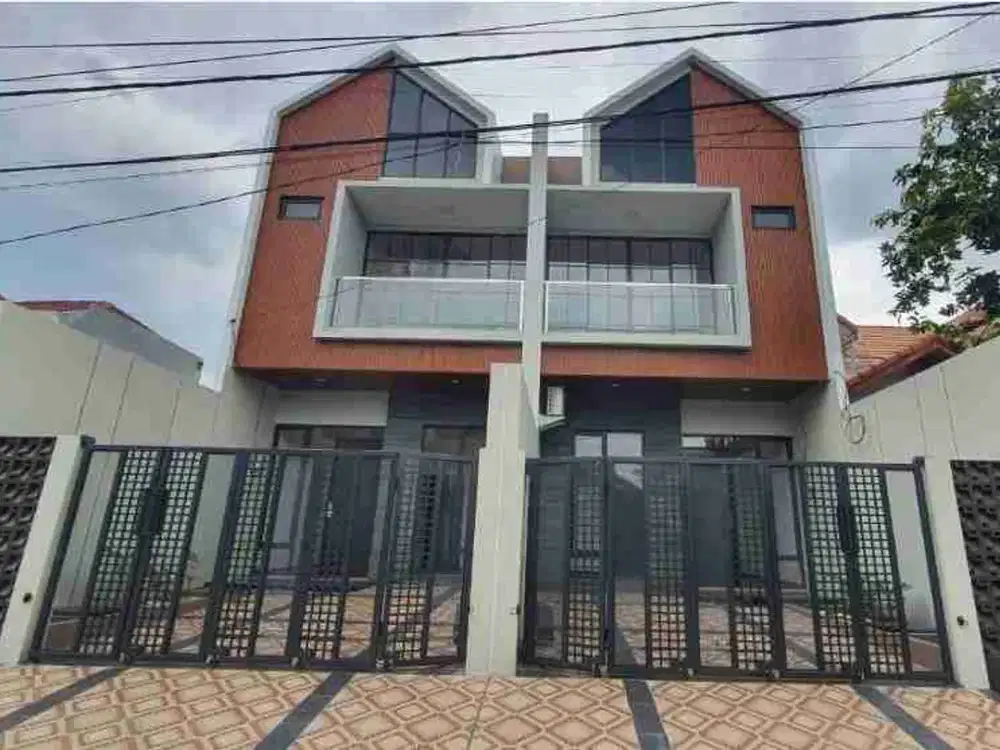Sisa 1 unit ‼️Jual Rumah Baru Baruk Surabaya