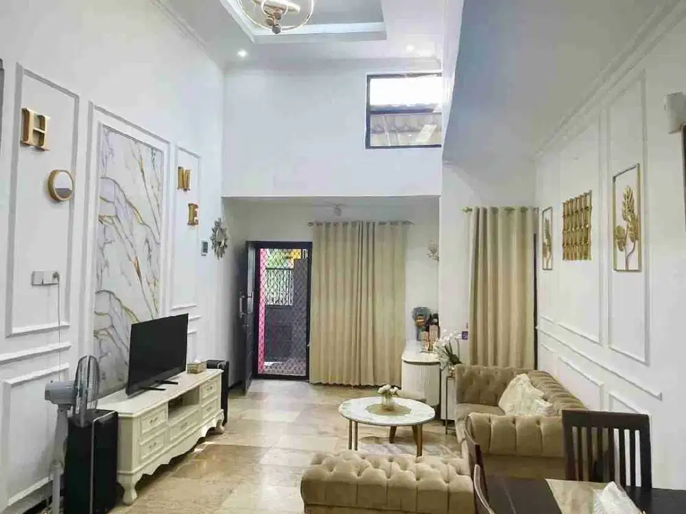 DIJUAL RUMAH DI SPRING OF TOMORROW MEDAENG SIDOARJO