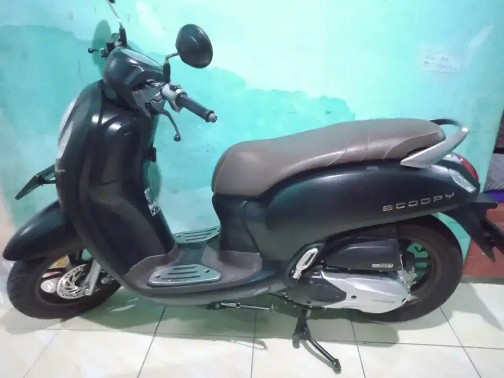 Scoopy prestige 2023