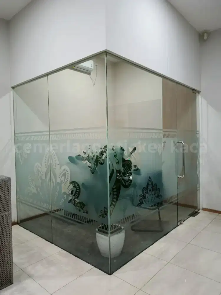 Cutting sticker - Sticker Cutting Logo