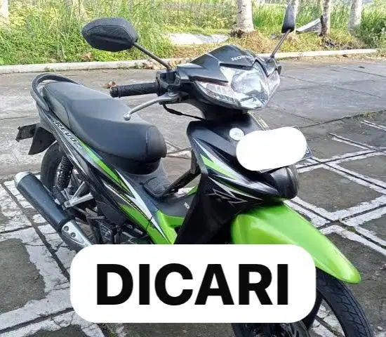 Di Cari Honda Revo Tahun 2011 Ke Atas Revo R Fit 2013