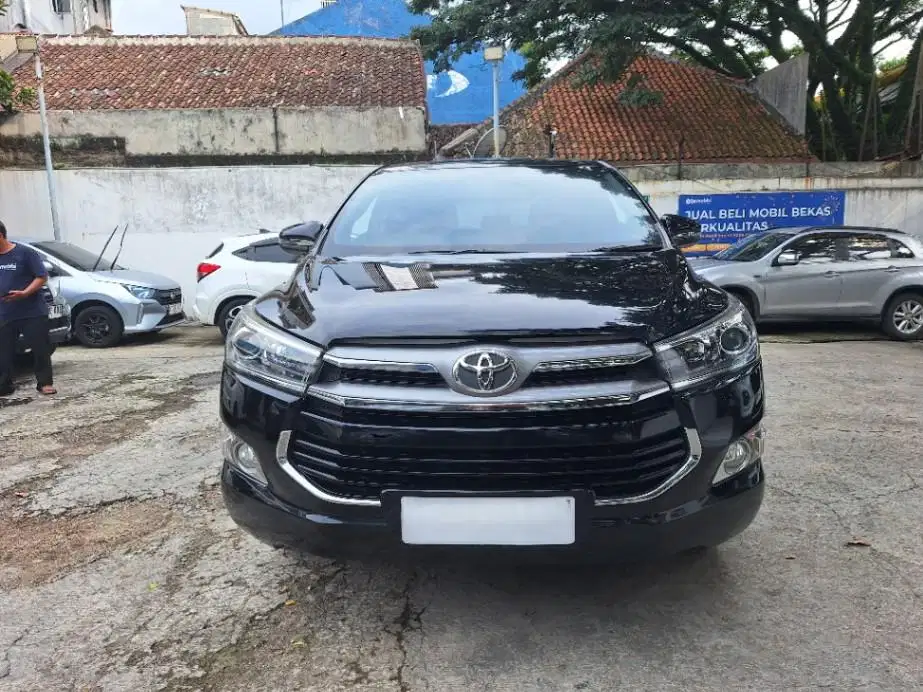 [OLXmobbi] DP RENDAH - Toyota Kijang Innova 2.0 V Bensin-AT 2018