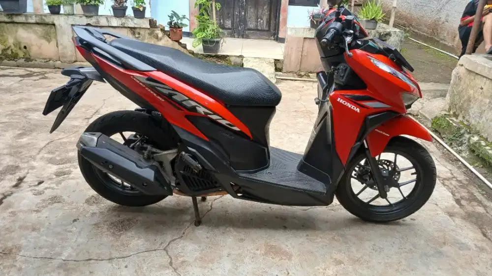 Honda Vario 125 2022 kumplit tt bt