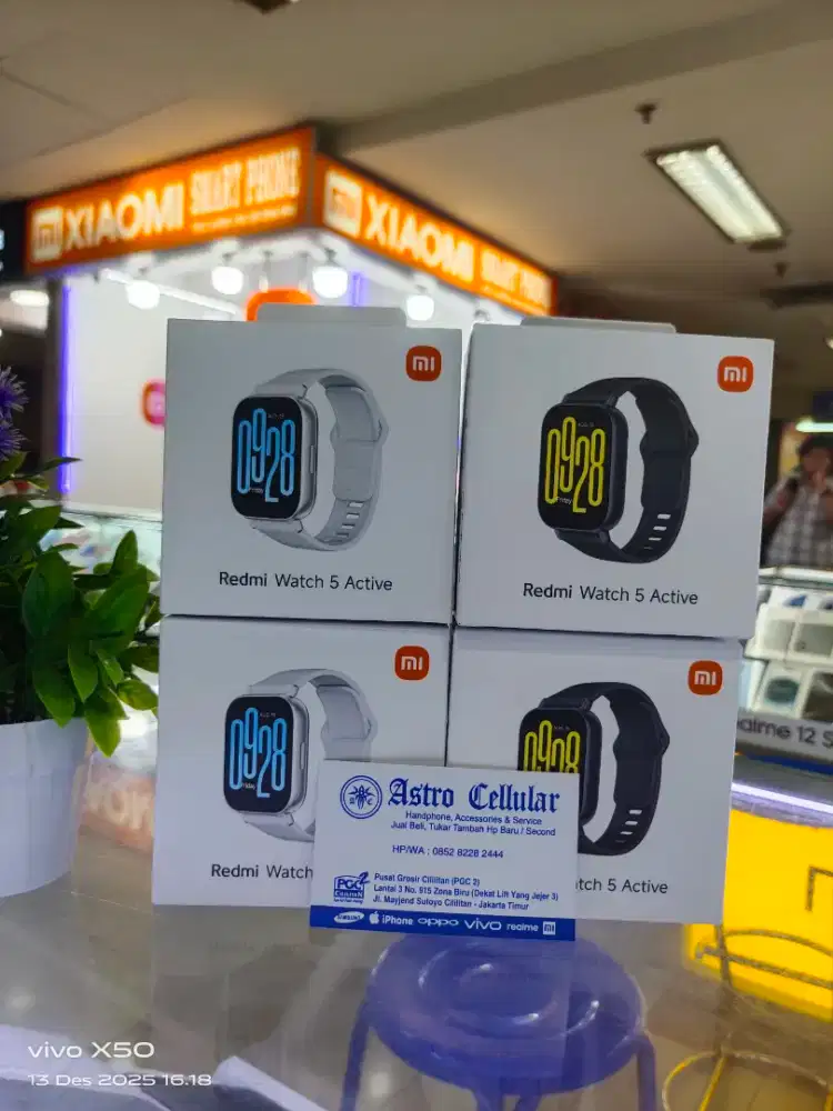 Redmi watch 5 active
