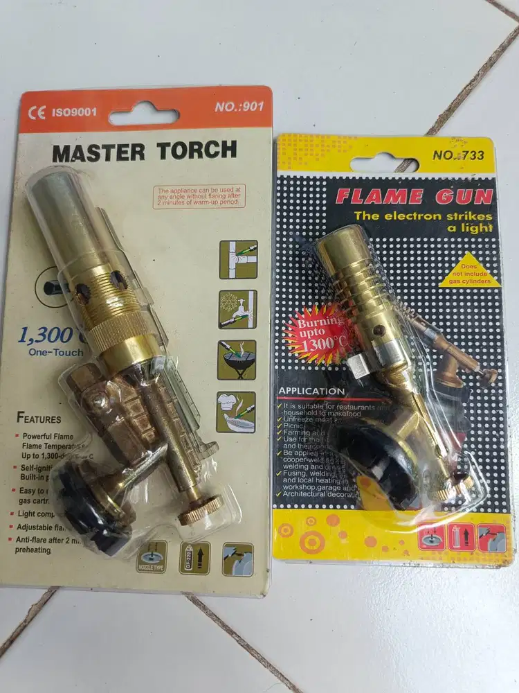 Dijual alat untuk las kaleng atau bakar2 ikan.