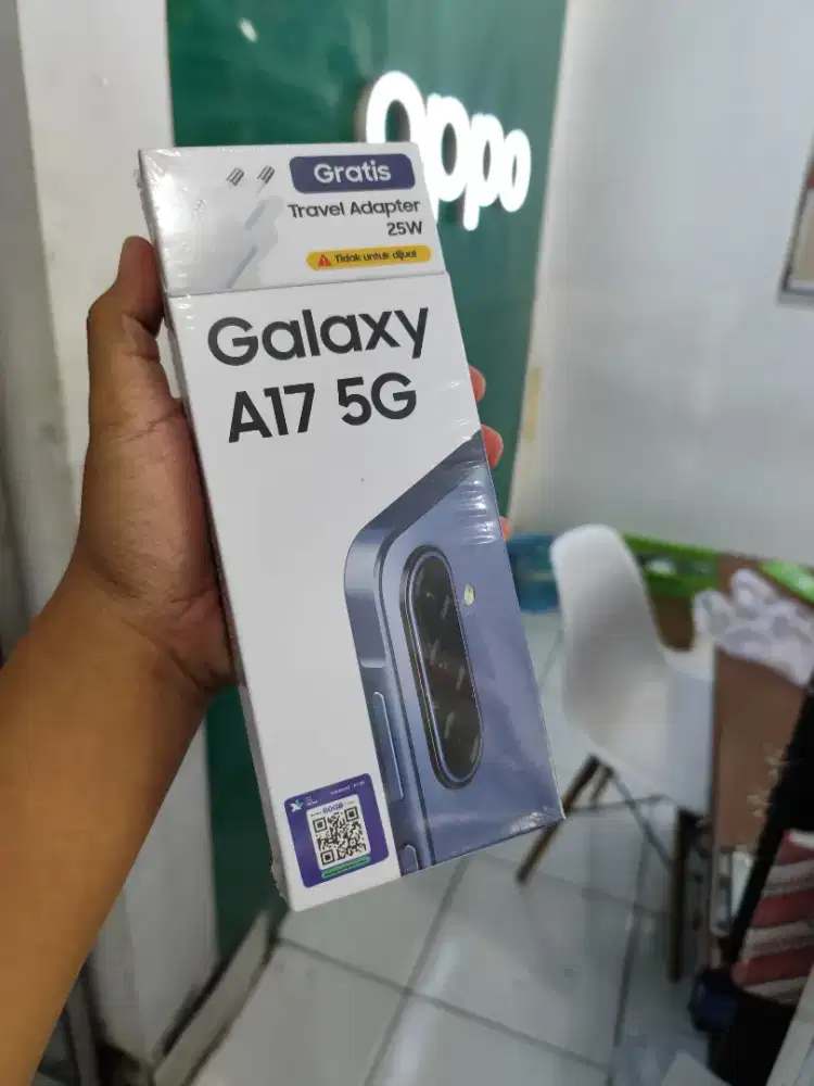 Hp Samsung A17 5G 8/256