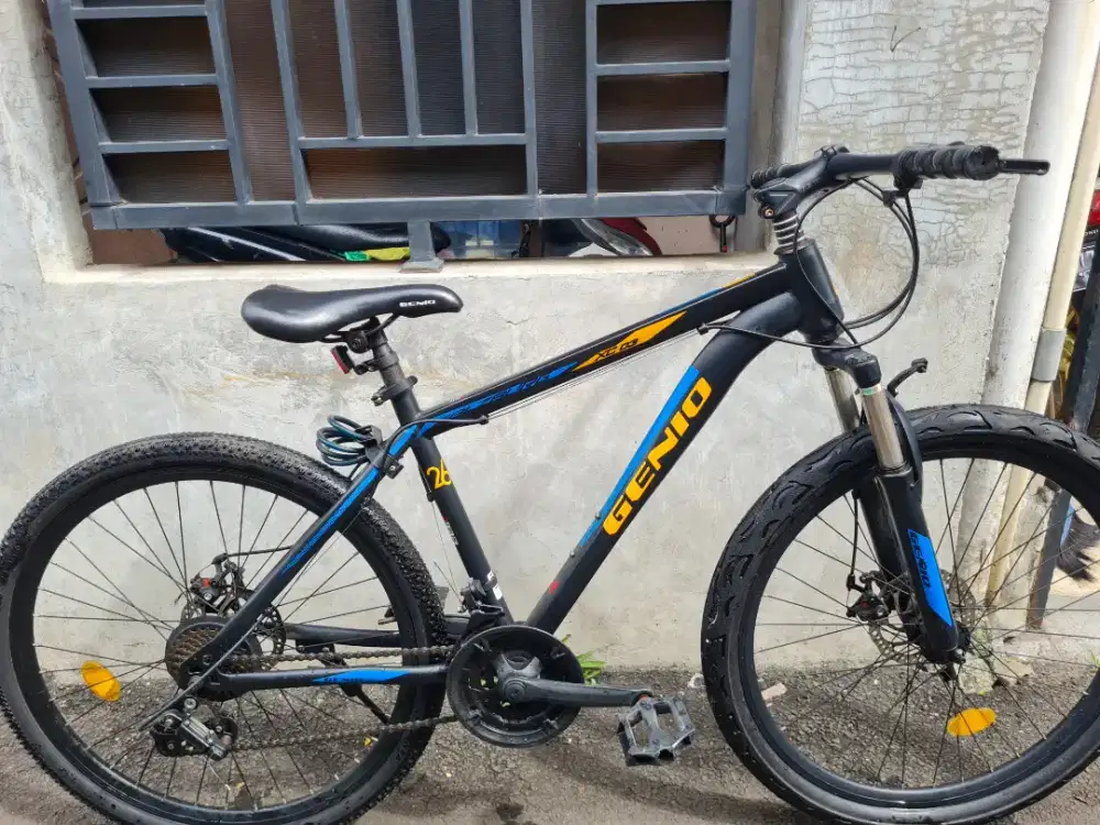 SEPEDA MTB GENIO