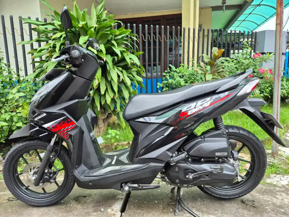 Honda Beat CBS ‼️, Th 2023 , Hitam