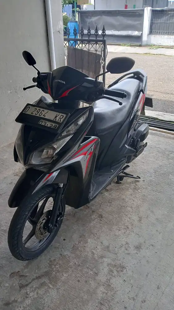 Jual Vario 125 THN 2014