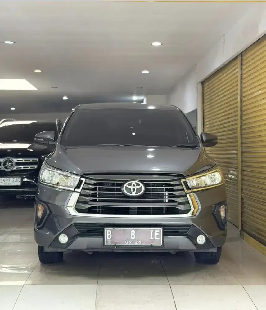 Toyota New Innova 2.0 G Luxury
