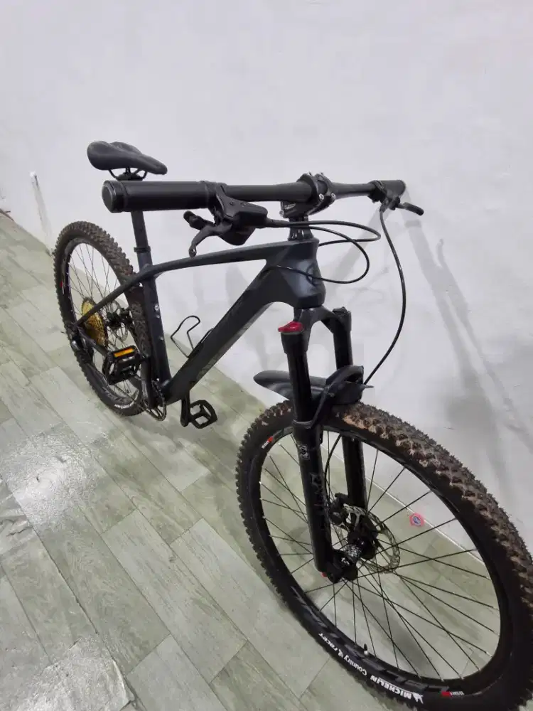 Sepeda MTB Pacific Armour DX