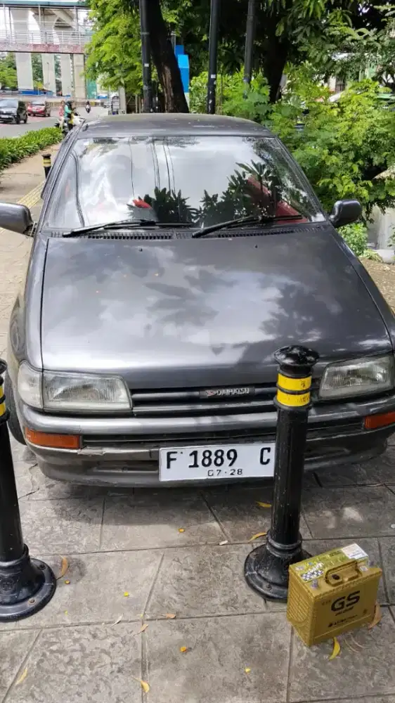 Daihatsu charade winner cx siap pakai terawat
