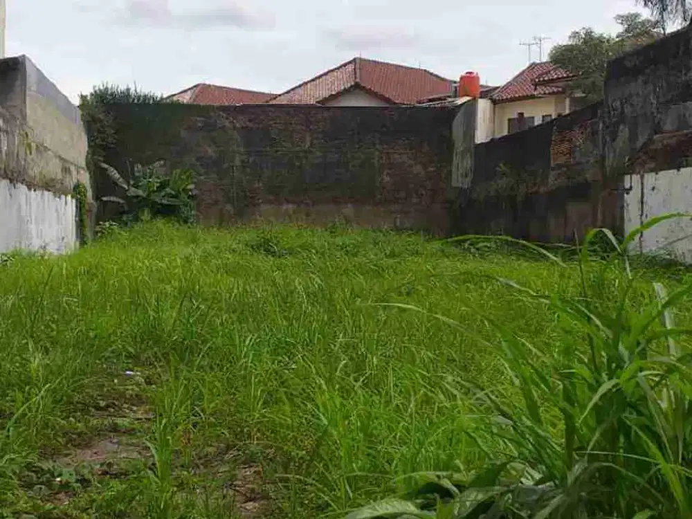 di jual cepat tanah di Kemang Timur Jakarta Selatan