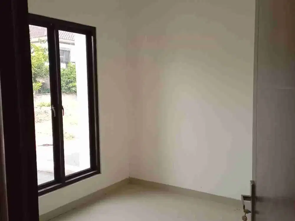 hunian murah lantai 1 dijatibening ready stok lokasi strategis dan BBS banjir