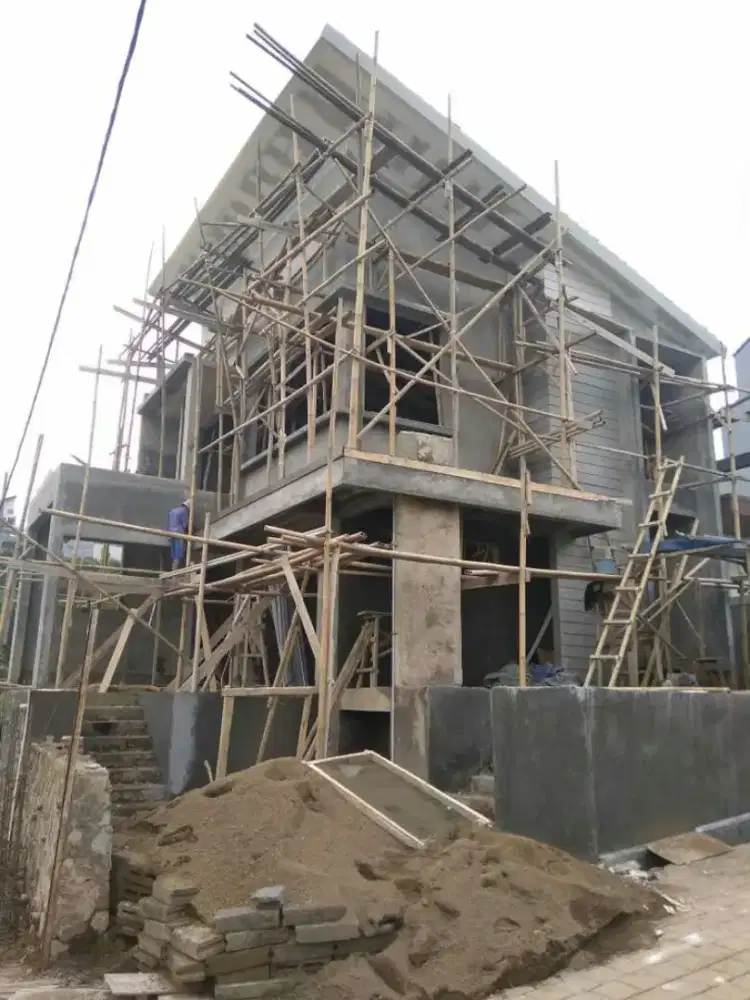 Kontraktor Rumah Profesional – Bangun & Renovasi