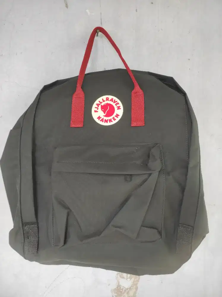 Tas Fjall Raven Kanken 2nd