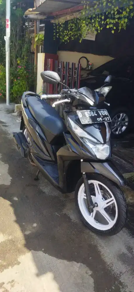 Honda beat 2017