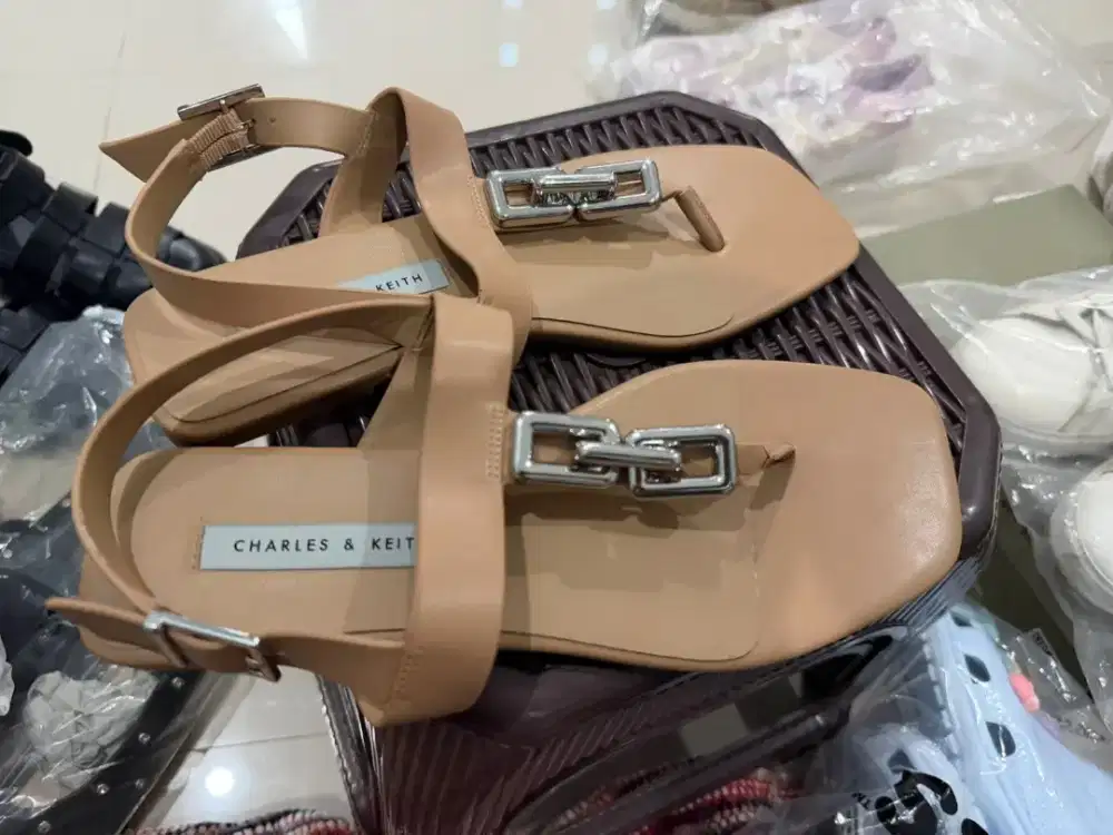 Charles and keith