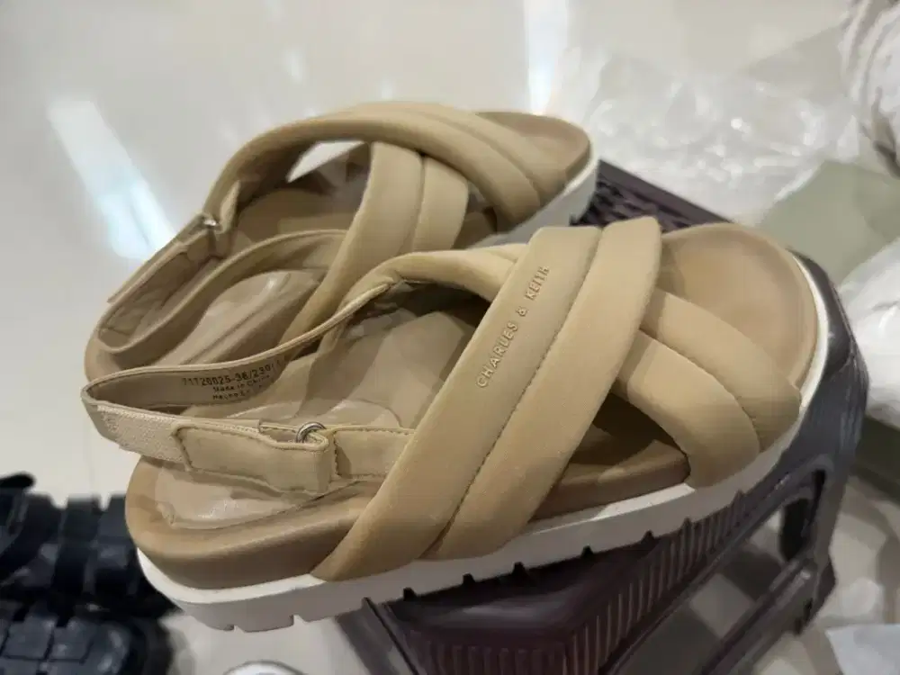 Bundling prleoved sepatu