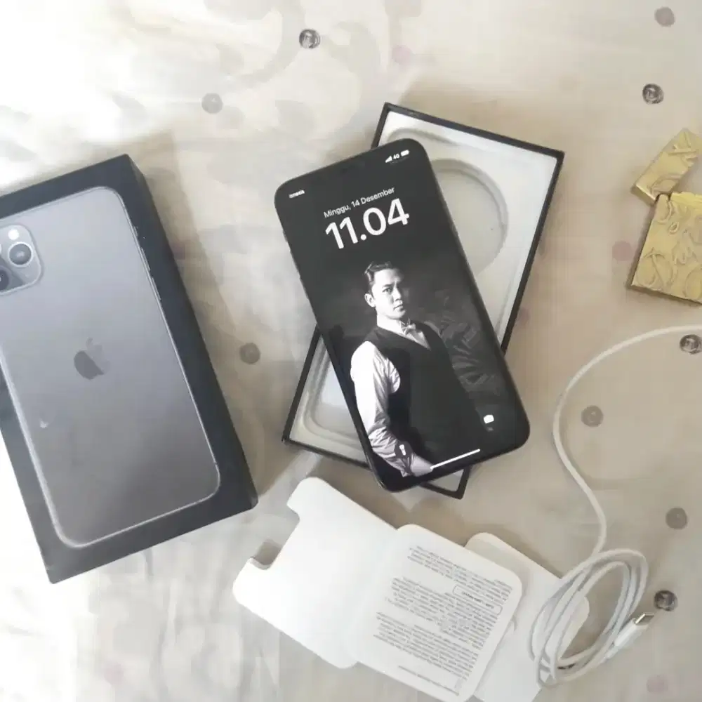 Jual or tt bawahnya 11PM 256 IBOx Mulus