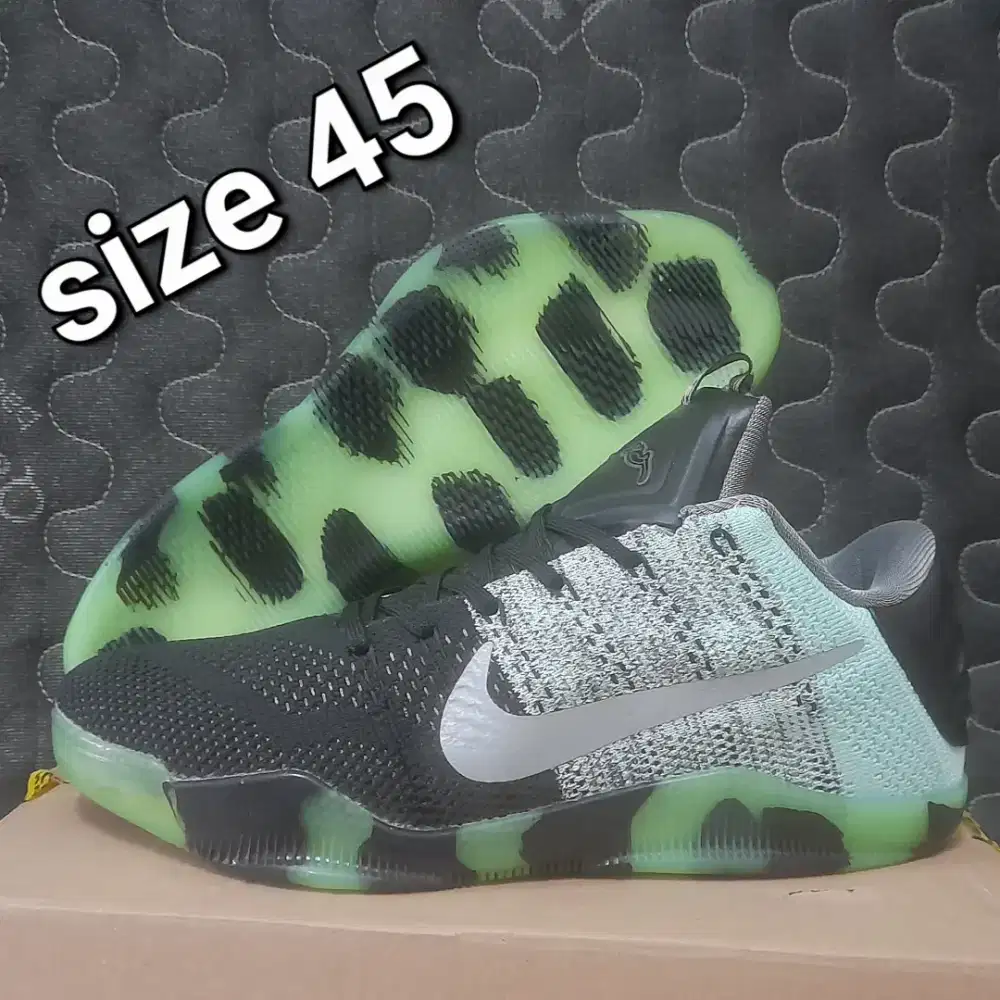 Sepatu basket kobe 11 flyknit allstar