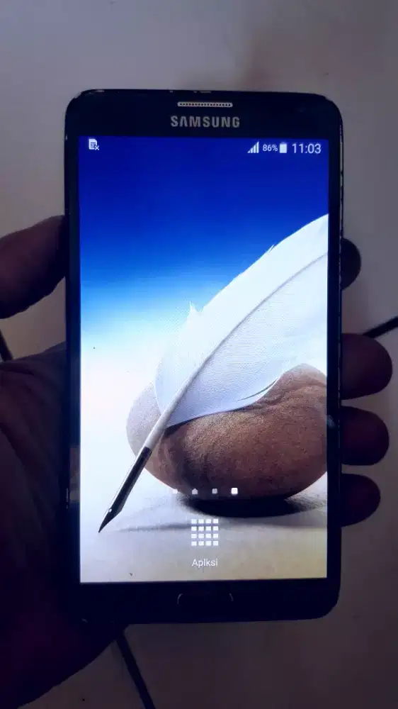 SAMSUNG NOTE 3 MINUS