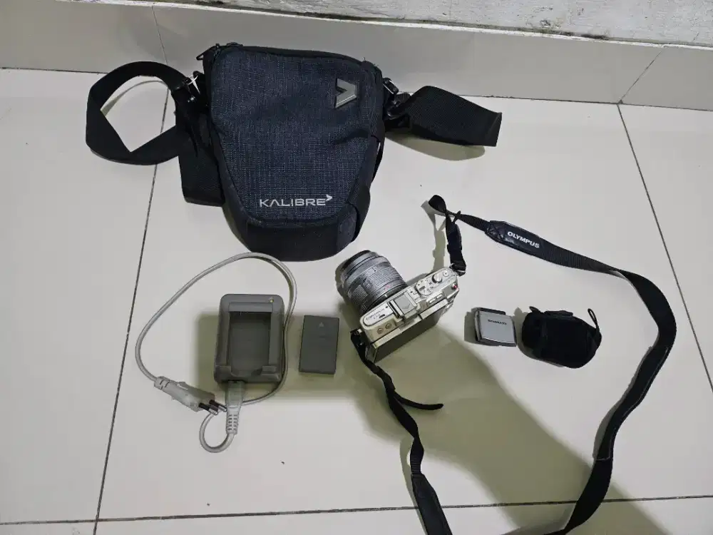 Dijual kamera olympus murah