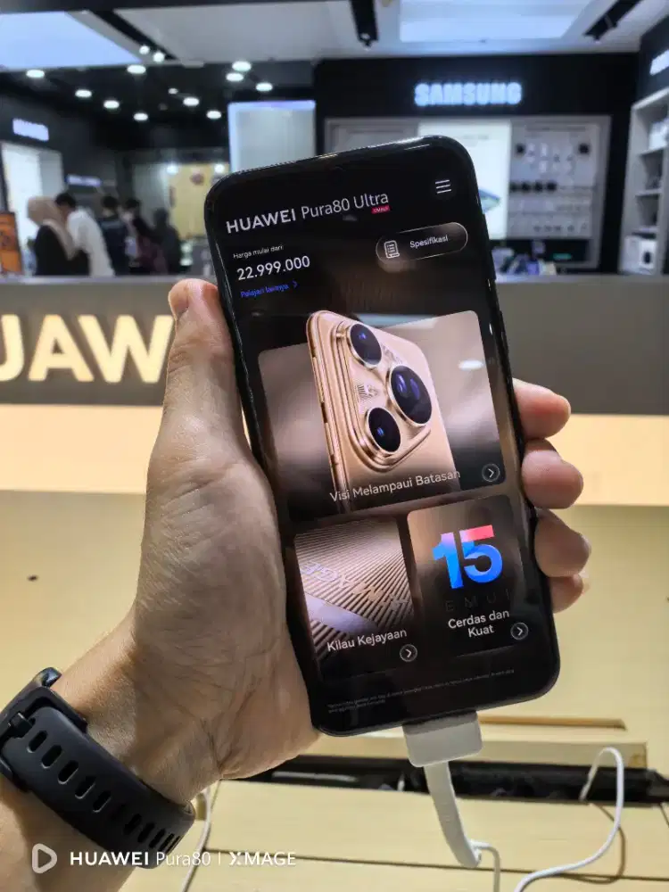 Huawei Pura 80 Ultra