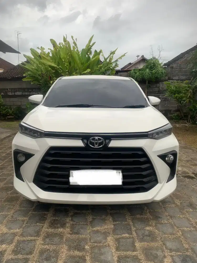 D jual avanza g 2023